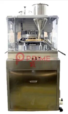 Double side Rotary Tablet Press Machine image 1