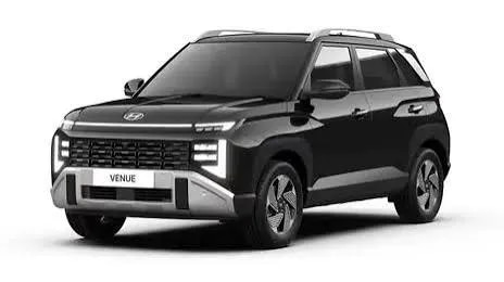 Hyundai Venue image 1