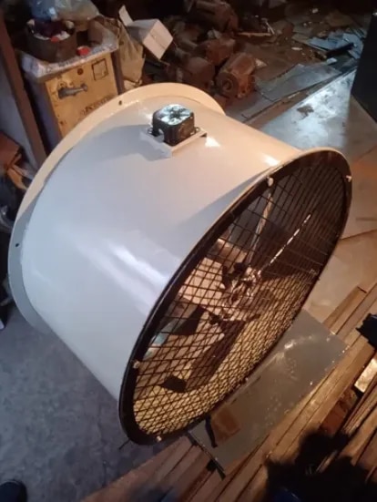 MS Axial Flow Fans image 1