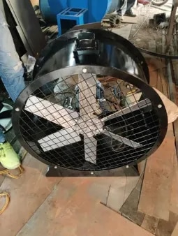 Vane Axial Fan image 1