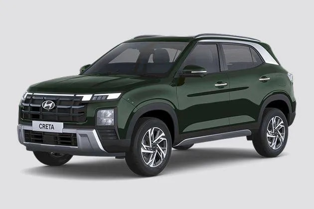 Hyundai Creta image 1