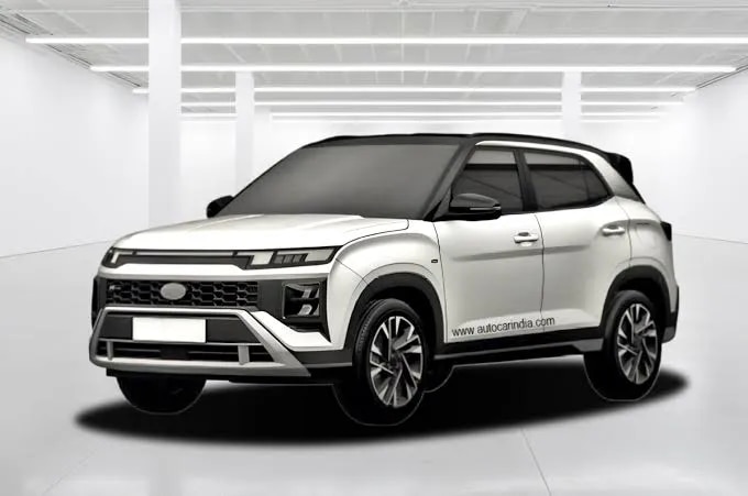 Hyundai Creta N Line image 1