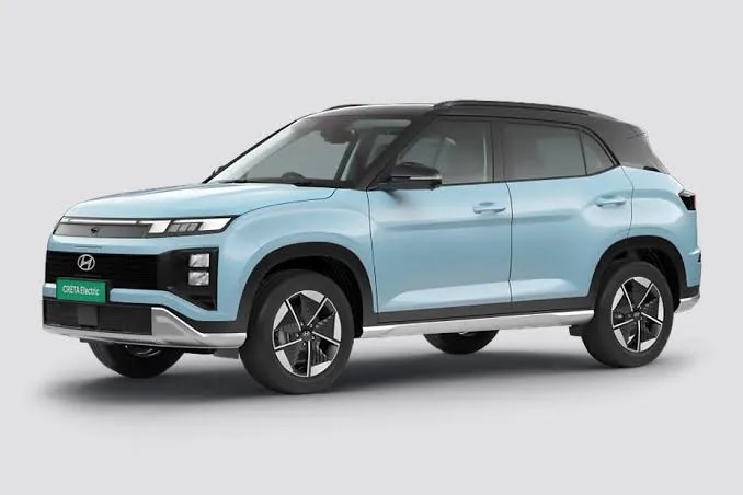 Hyundai Creta Electric image 1