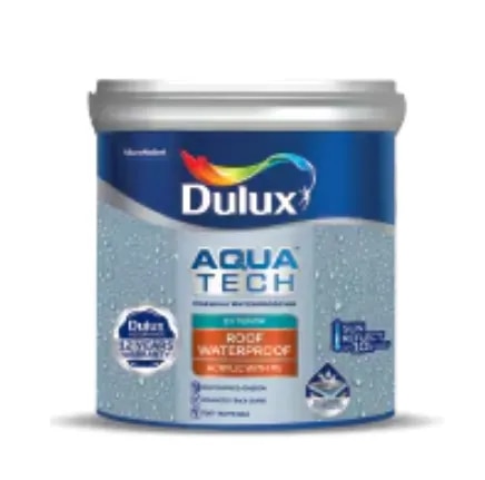 Dulux aquatech roof waterproof image 1