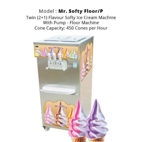 Mr.SOFTY Floor/P image 1