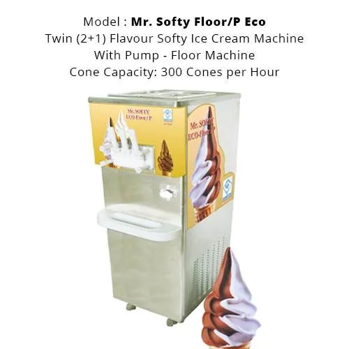 Mr.SOFTY Floor/P Eco image 1