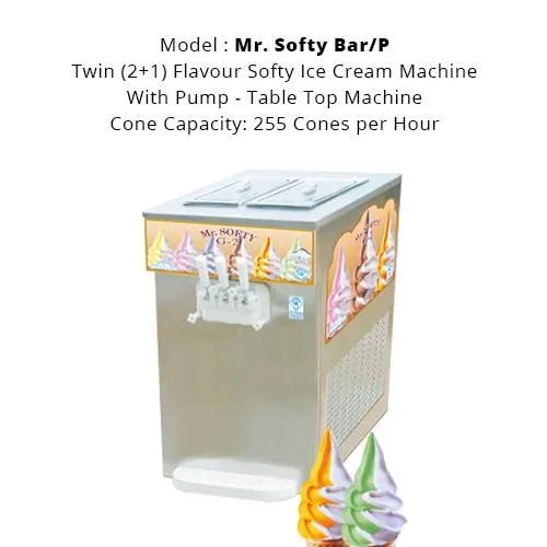 Mr.SOFTY Bar/P image 1
