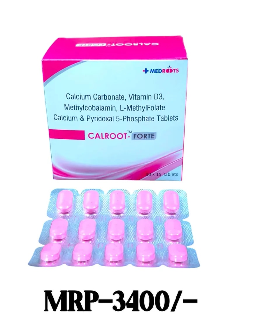 CALROOT-FORTE image 1