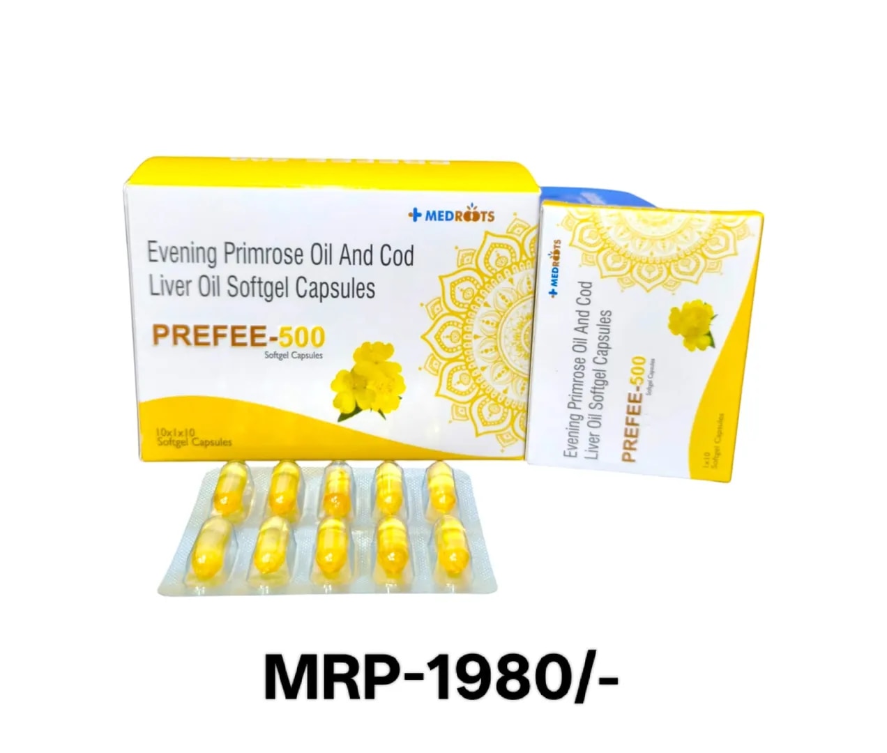 PREFEE-500 image 1
