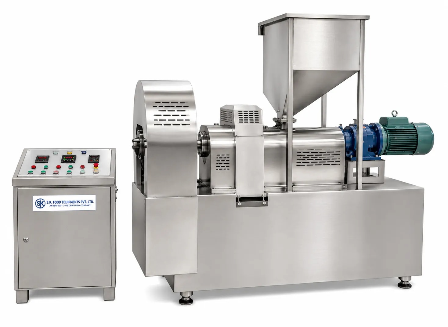 kurkure extruder machine image 1