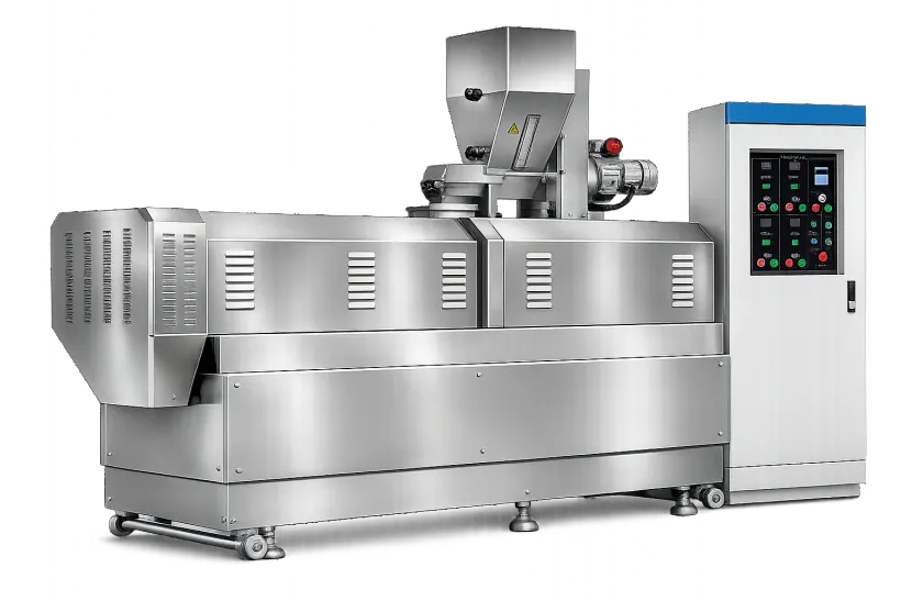 Snack Extruder Machine image 1
