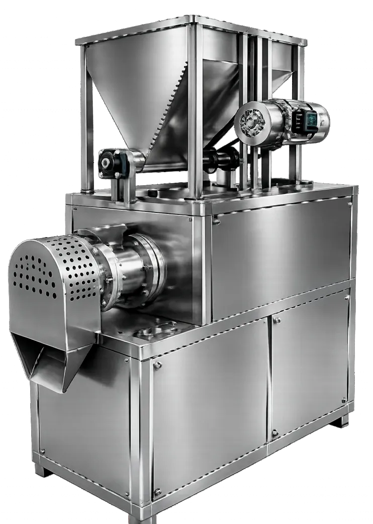 Snacks Extruder Machine image 1