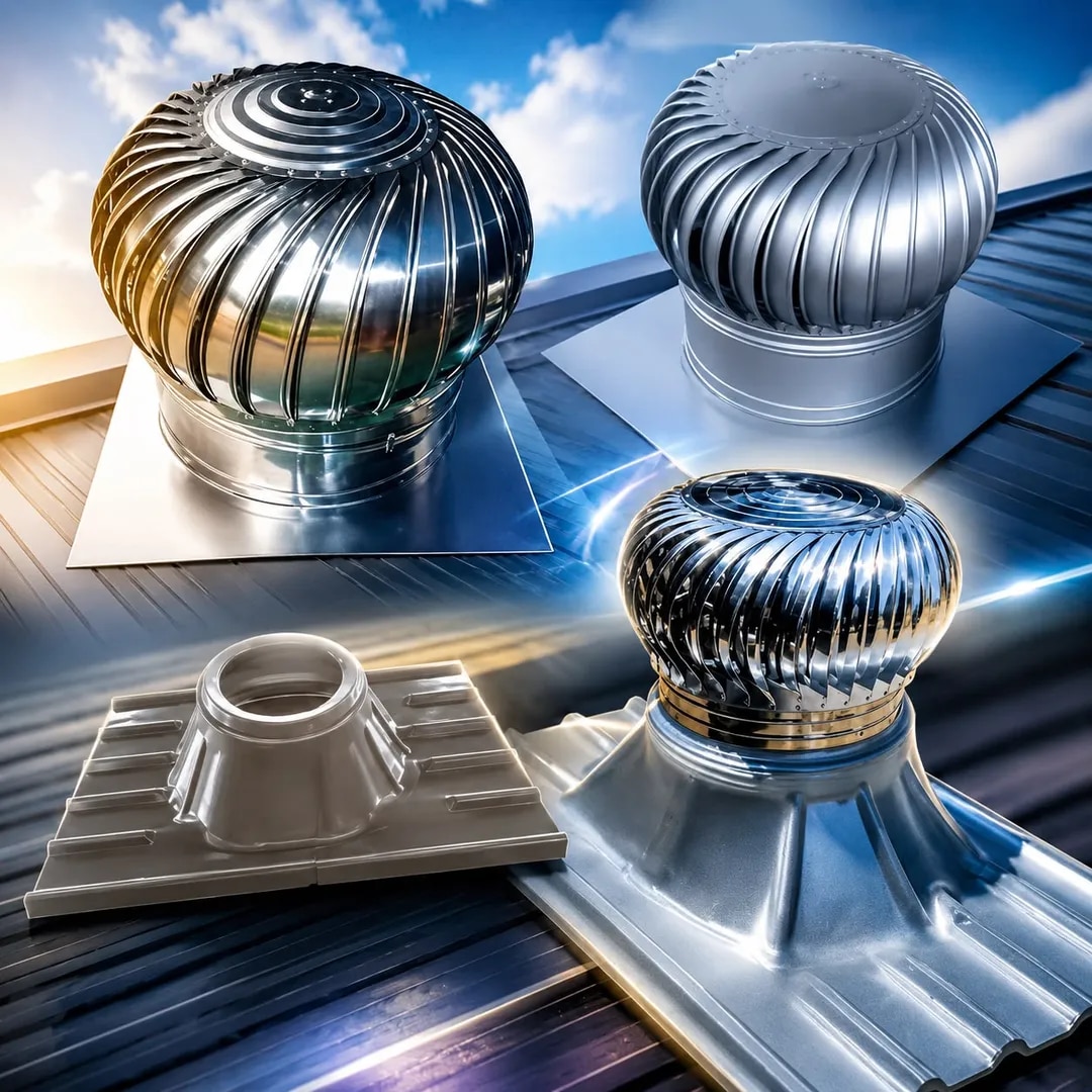 TURBO VENTILATOR FAN image 1