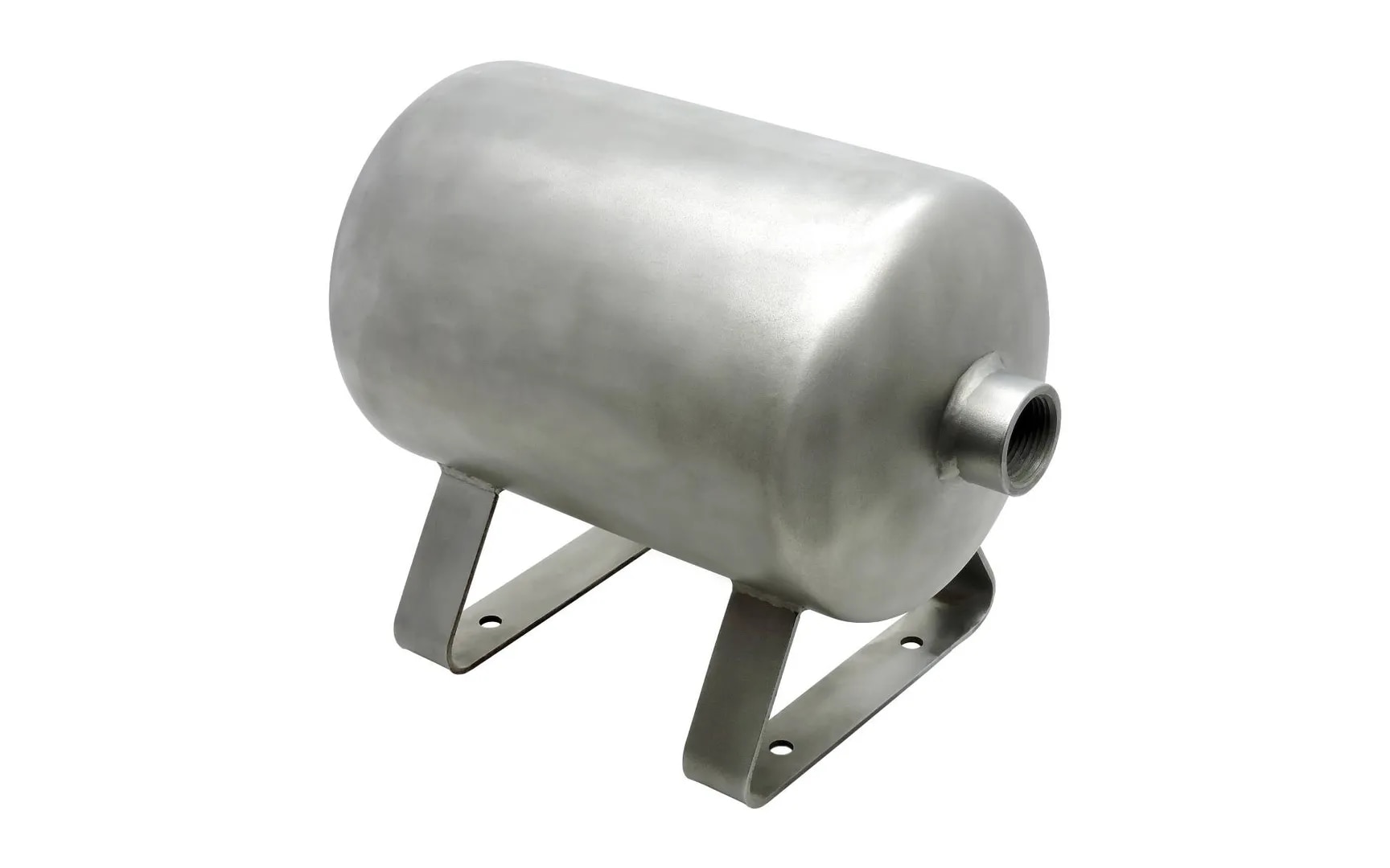 Stainless Steel Air Tank – 2 L image 1