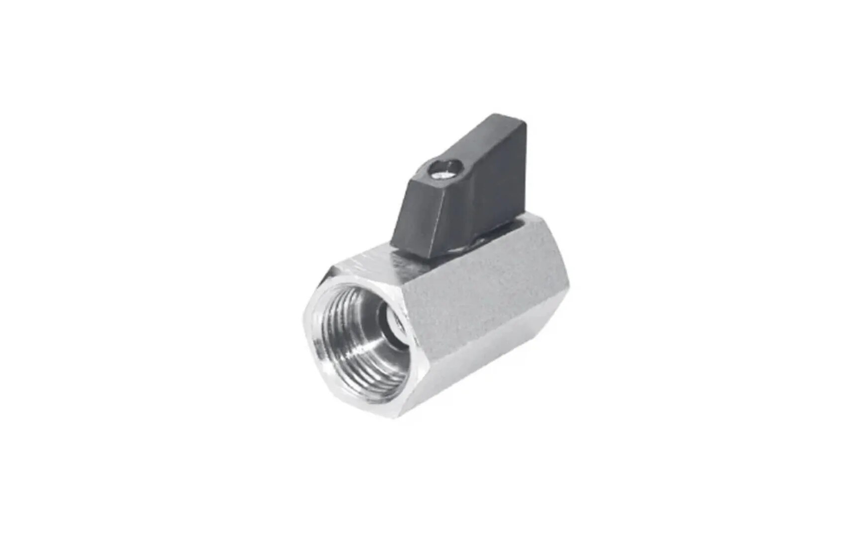 Knob Operated Ball Valve image 1