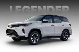 Toyota Fortuner Legender image 1
