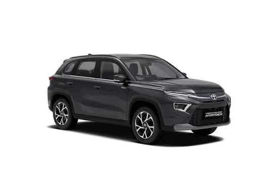 Toyota Urban Cruiser Hyryder image 1