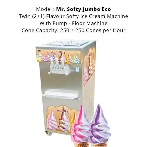 Mr.SOFTY Jumbo Eco image 1