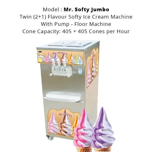 Mr.SOFTY Jumbo image 1