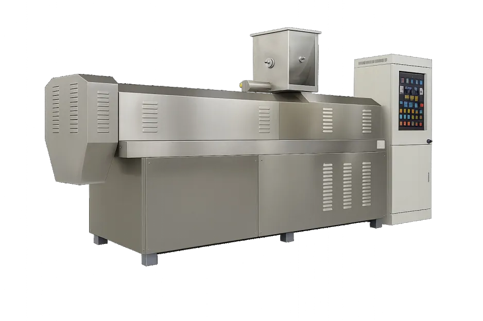 Soya Nuggets Production Line image 1