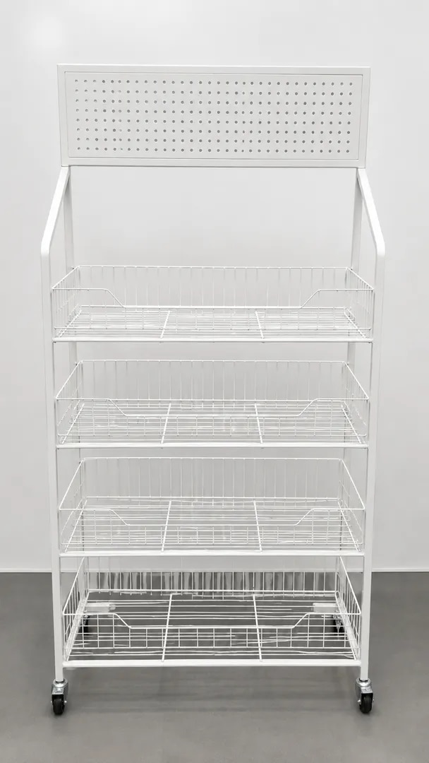 Masala Display Rack image 1