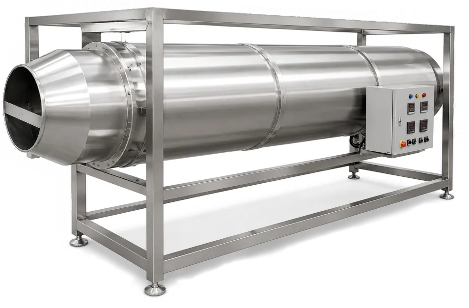 Rotary Roaster image 1