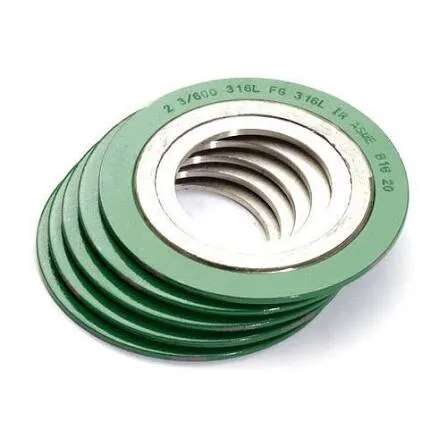 Spiral Wound Metalic Gasket image 1