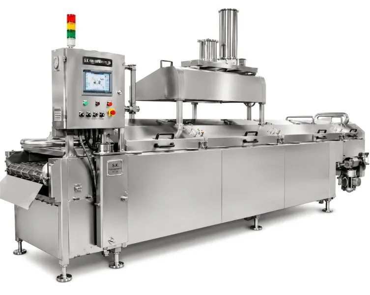 Automatic Fryer image 1