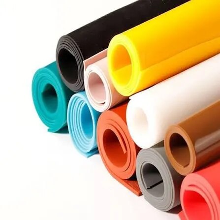Silicone Rubber Sheet image 1