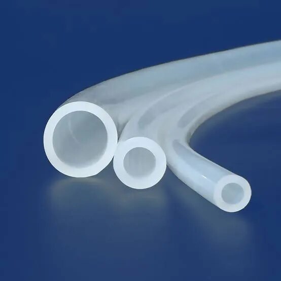 Silicone Rubber Tube image 1