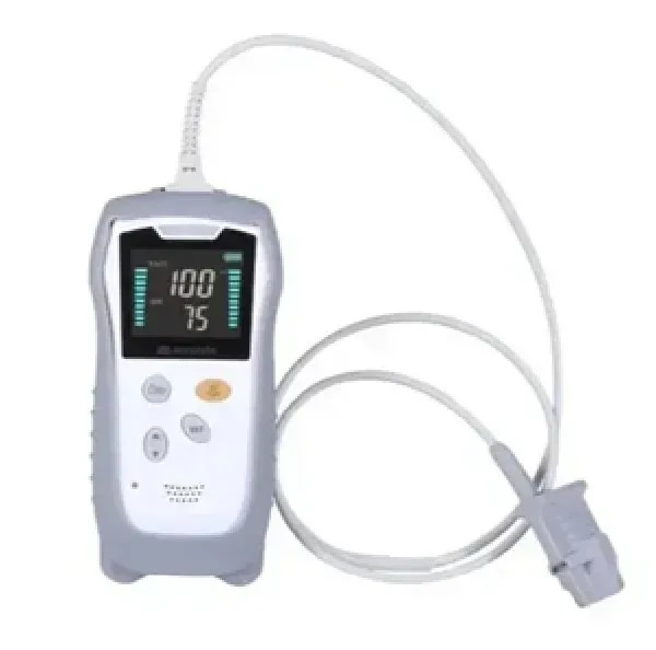 Accurate HS10A Handheld Pulse Oximeter image 1