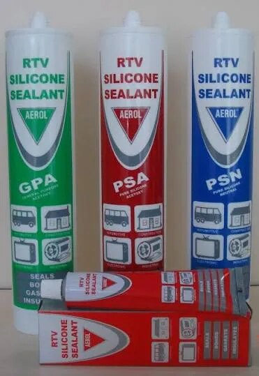 RTV Silicon Sealant image 1
