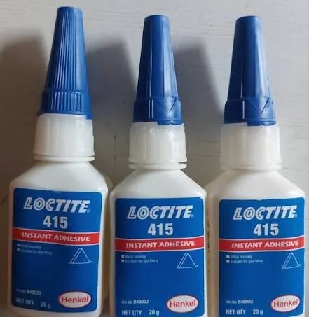Loctite 415 Instant Adhesive image 1