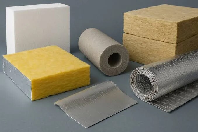 Heat Insulation Material image 1