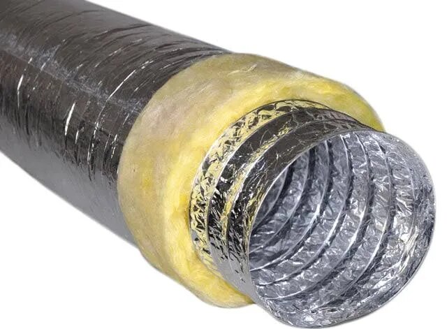Insulated Flexible Duct image 1