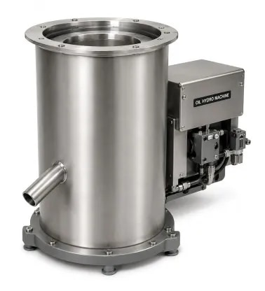Oil Hydro Extractor image 1