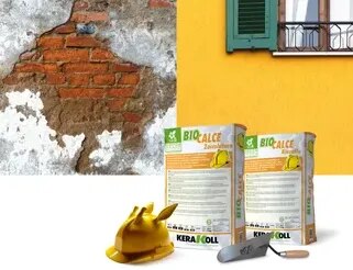 5Kg Bioflex White Kerakoll Tile Adhesives image 1