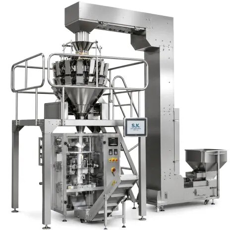 Multi Head Packing Machine image 1