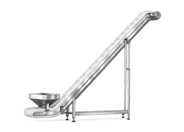 PVC Belt Conveyor image 1