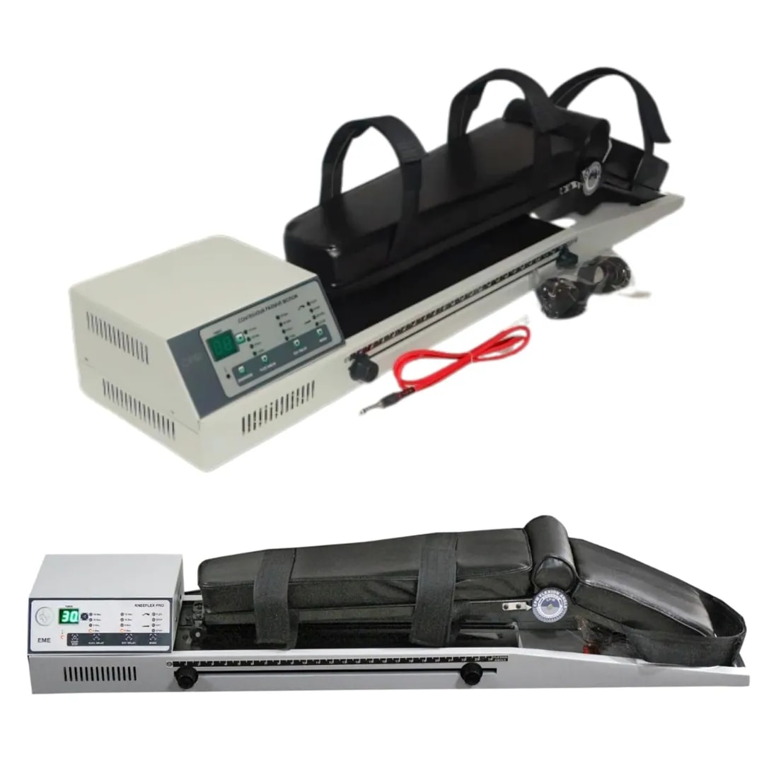 K-Star Digital Continuous Passive Motion (CPM) Machine for Knee Rehabilitation - Advanced image 1