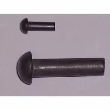 Round Head Solid Rivets image 1