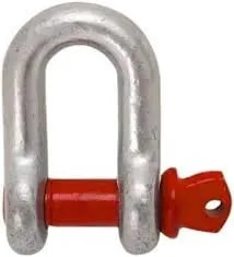 Alloy Steel D Shackle image 1