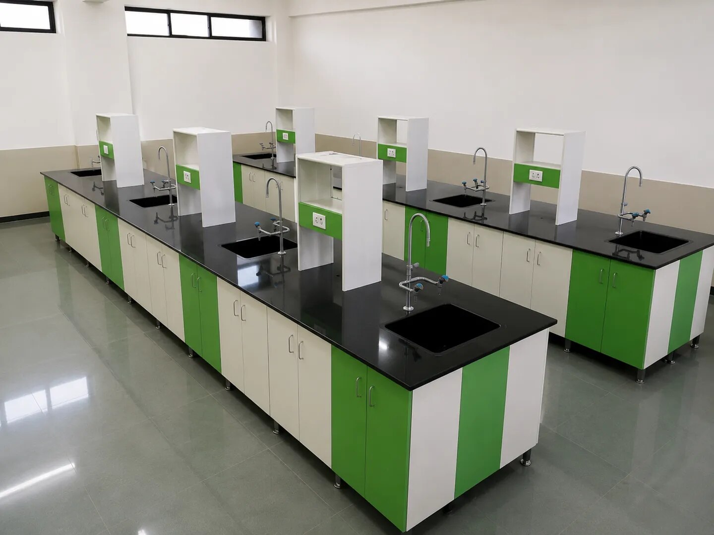 Science Laboratory image 1