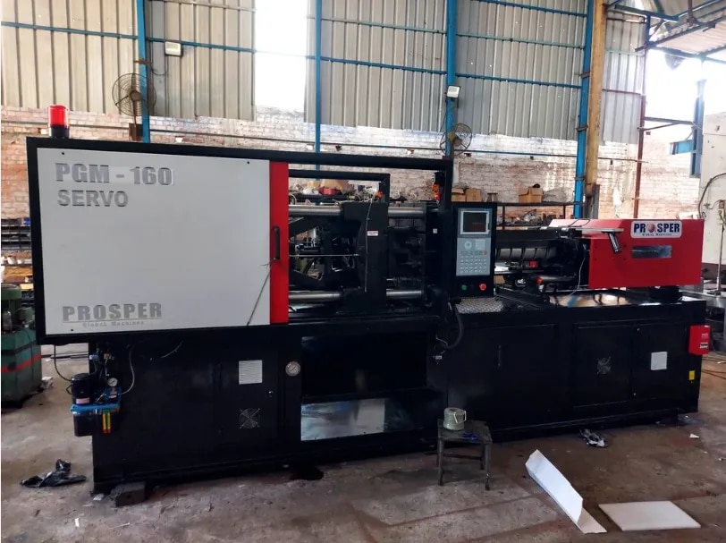 Servo Injection Moulding Machine image 1