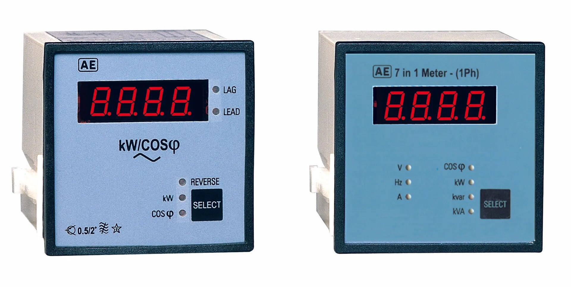 RMS Digital Meter image 1