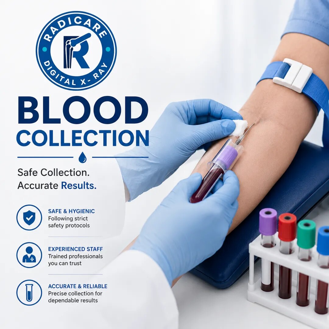 Blood Collection image 1