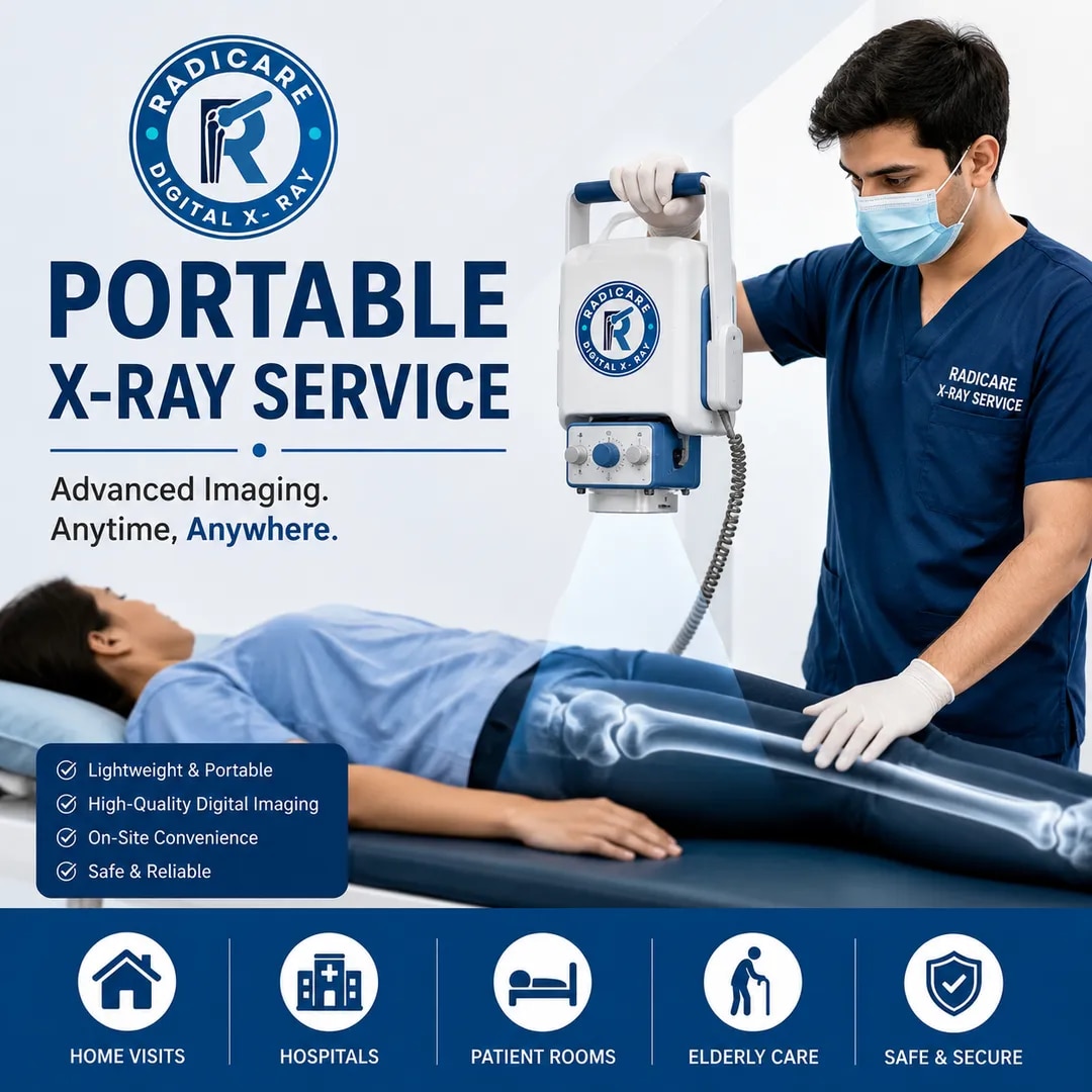 Portable X- Ray Service image 1