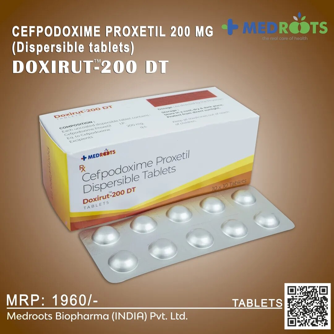 DOXIRUT-200 DT image 1