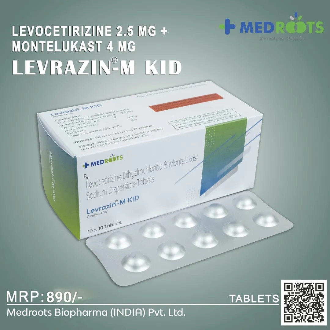LEVRAZIN - M KID image 1