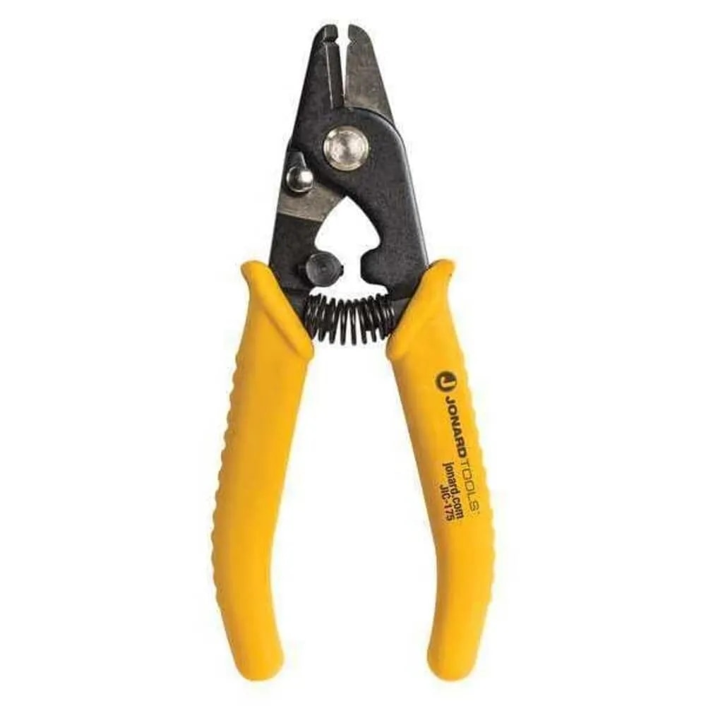 JONARD JIC-175 Ergonomic Fiber Optic Stripper image 1